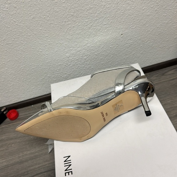 The Nine West Arnice 3 pumps - Picture 3 of 6